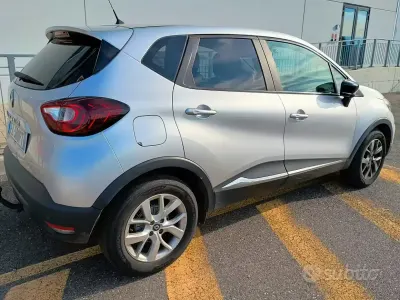 Usata Renault Captur