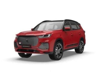 Rosso Usata 2024 Sportequipe S8 SUV | 49.500 € (Molto cara)