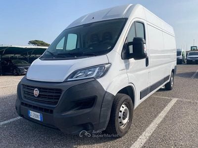Usata Fiat Ducato 14 140 CV (102 kW) 2020 Bianco Furgone