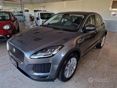 Usata Jaguar E-Pace S 180 CV (132 kW) 2019 Grigio SUV