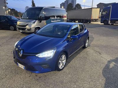 Usata Renault Clio V Zen 101 CV (74 kW) 2020 Berlina