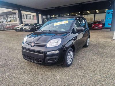 Nuova Fiat Panda Icon 69 CV (50 kW) 2025 Nero Utilitaria