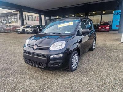 Nuova Fiat Panda Icon 69 CV (50 kW) 2025 Nero Utilitaria