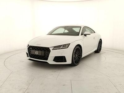 usata Audi TT TT III 2019 CoupeCoupe 45 2.0 tfsi quattro s-tronic