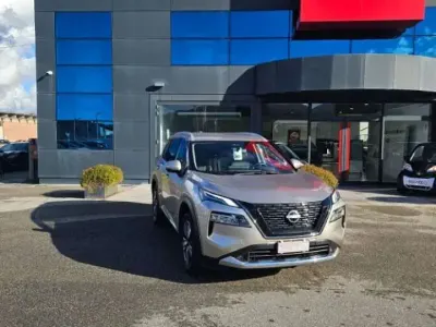 Usata Nissan X-Trail Tekna 158 CV (116 kW) 2023 Argento SUV
