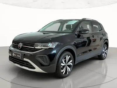 Usata VW T-Cross Edition 95 CV (69 kW) 2025 Deep black perlato SUV