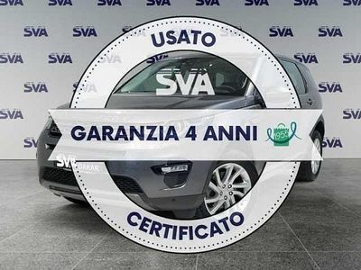 usata Land Rover Discovery Sport 2.0 TD4 150 CV SE