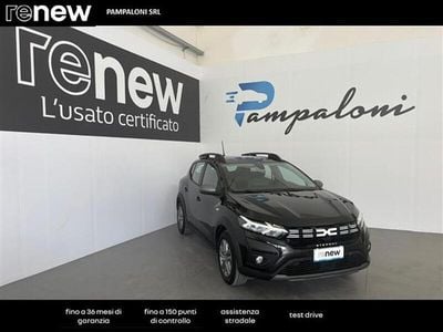 Usata Dacia Sandero Comfort 101 CV (74 kW) 2023 Nero