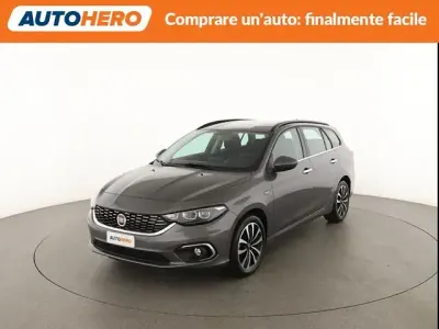Usata Fiat Tipo Lounge 120 CV (88 kW) 2016 Grigio Station wagon