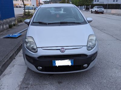 usata Fiat Grande Punto Metano