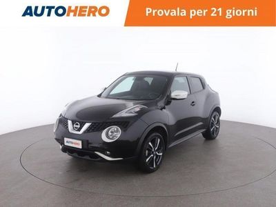 usata Nissan Juke 1.5 dCi Start&Stop N-Connecta