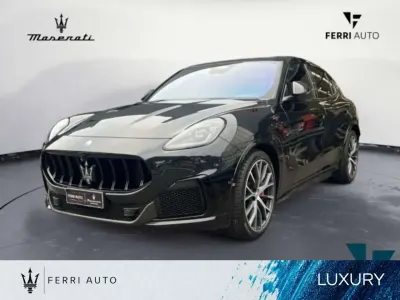 Usata Maserati Grecale 530 CV (389 kW) 2023 Nero metallizzato SUV