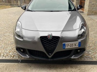 usata Alfa Romeo Giulietta 1.4 Turbo 120 CV GPL