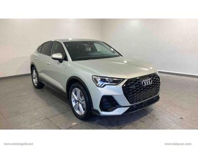 usata Audi Q3 Q32.0 TFSI 211CV quattro S tr.S L.Edit.