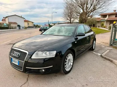 Usata Audi A6 233 CV (171 kW) 2007 Nero Berlina