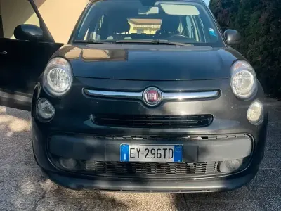Usata Fiat 500L Pop Star 95 CV (69 kW) 2014 Monovolume