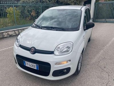 Usata Fiat Panda Easy 95 CV (69 kW) 2018 Bianco Utilitaria