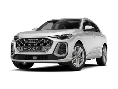 Nuova Audi Q5 204 CV (150 kW) 2026 Bianco SUV