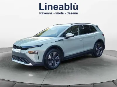 Nuova Skoda Elroq 69 kW (95 CV) 2026 Verde dolomite SUV