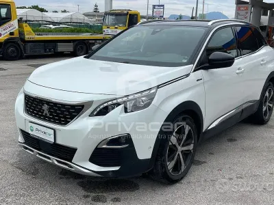 Occasion Peugeot 3008 GT-line 120 ch (88 kW) 2018 Blanc SUV