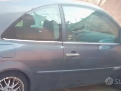 Usata Renault Mégane Coupé 2006 Grigio Coupé