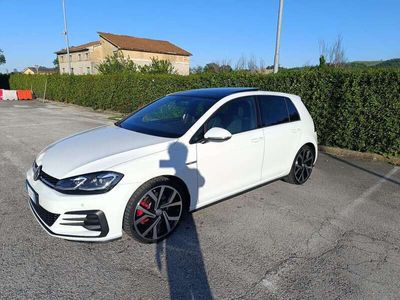 usata VW Golf 5p 2.0 tdi Gtd dsg