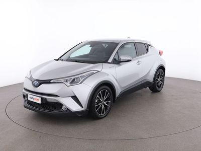 usata Toyota C-HR MM88819