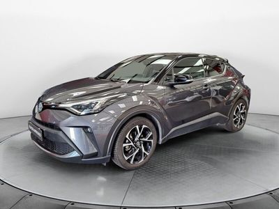 usata Toyota C-HR 2.0 Hybrid E-CVT Trend