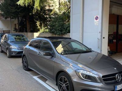 usata Mercedes A200 d Premium Night edition 4matic auto