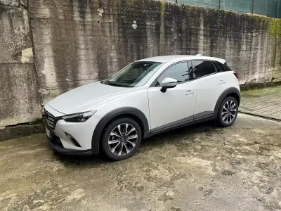 Usata Mazda CX-3 116 CV (85 kW) 2019 SUV