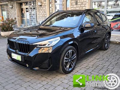 Usata BMW X1 Shadowline 136 CV (100 kW) 2023 Nero SUV