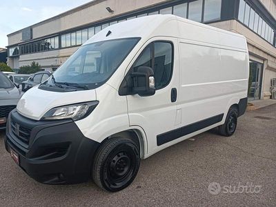 Occasion Fiat Ducato 140 ch (102 kW) 2023 Blanc Van