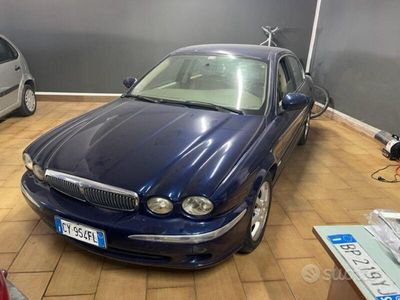 Jaguar X-type