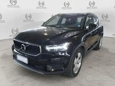 Usata Volvo XC40 Business Edition 150 CV (110 kW) 2019 Nero SUV