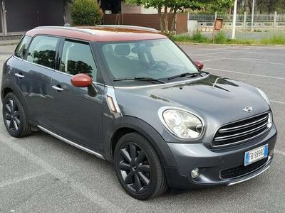 usata Mini Cooper D Countryman Countryman R60 2.0 Business auto E6