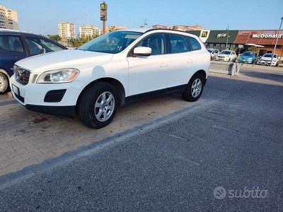 Usata Volvo XC60 163 CV (119 kW) 2012 Bianco SUV