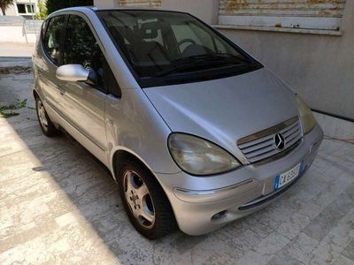 Mercedes A170