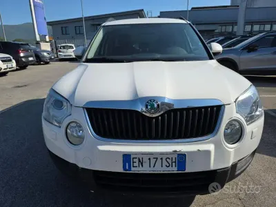Usata Skoda Yeti