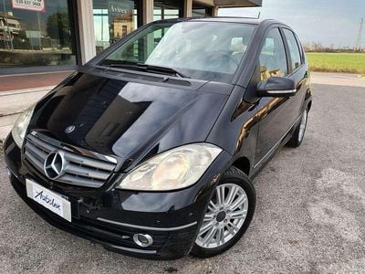 Usata Mercedes A150 Elegance 95 CV (69 kW) 2008 Monovolume