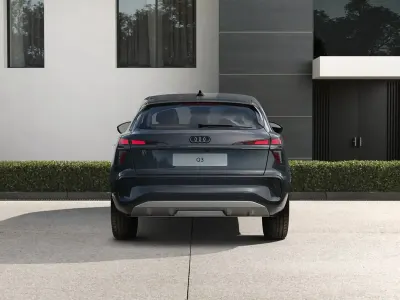 Nuova Audi Q3 Sportback Comfort 272 CV (200 kW) 2026 Grigio tambora metallico SUV