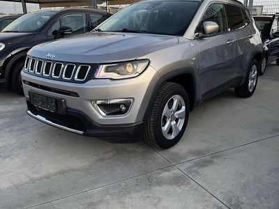 Usata Jeep Compass 140 CV (102 kW) 2018 SUV