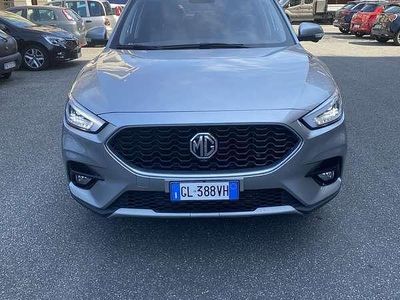 Usata MG ZS Luxury 111 CV (81 kW) 2022 SUV
