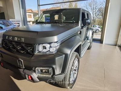 Nuova ICH-X K2 162 CV (119 kW) 2026 Nero SUV