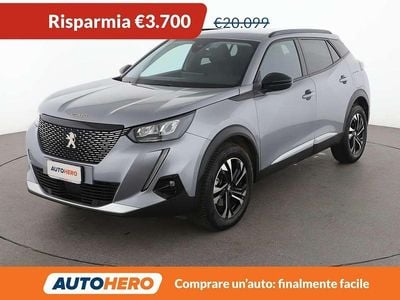 Begagnad Peugeot 2008