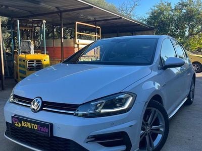 Grigio Usata 2018 VW Golf VII Sport Berlina | 15.499 € (Ottimo prezzo)