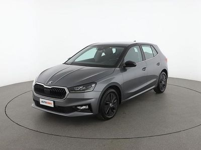 Usata Skoda Fabia Style 110 CV (80 kW) 2023 Grigio Utilitaria