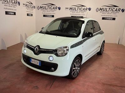 usata Renault Twingo Cabrio TCe 90 CV GPL La Parisienne