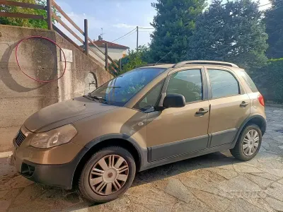 Usata Fiat Sedici