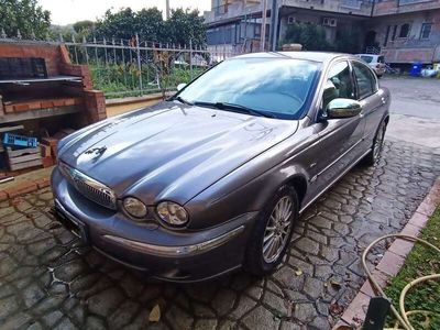 usata Jaguar X-type X-TypeBerlina 2.2d Executive 145cv dpf