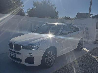 Usata BMW X4 M Sport 190 CV (139 kW) 2015 SUV